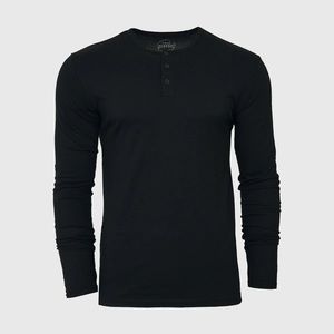 TRUE CLASSIC TEES - 4 PACK (Black, L)